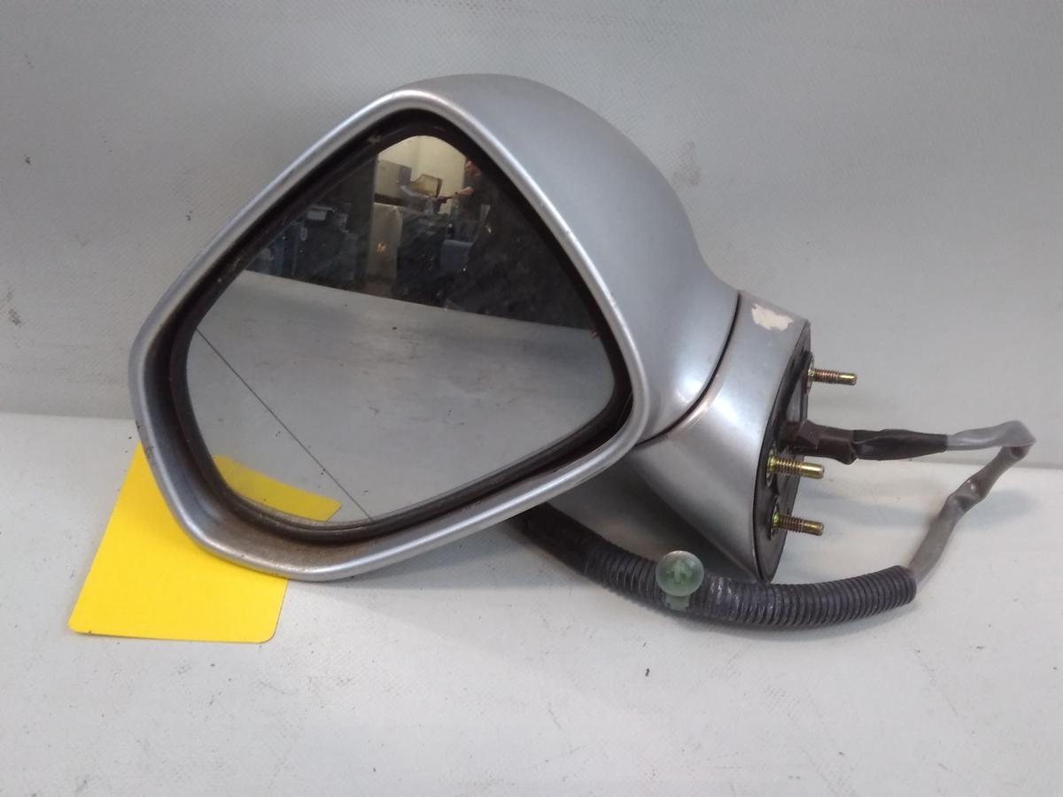 Honda Jazz GD original Aussenspiegel links elektrisch&beheizt BJ2005 satinsilber