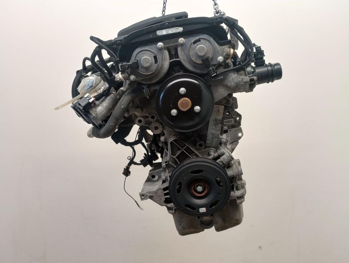 Opel Corsa D geprüfter Motor A14XER Benzin 1,4l 64kW 70Tkm Bj 2012