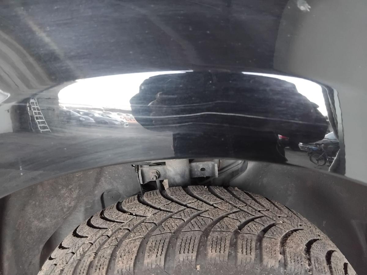 Renault Clio IV X98 orig. Kotfl&uuml;gel vorn rechts TEGNE Noir Etoile Nacre BJ2016