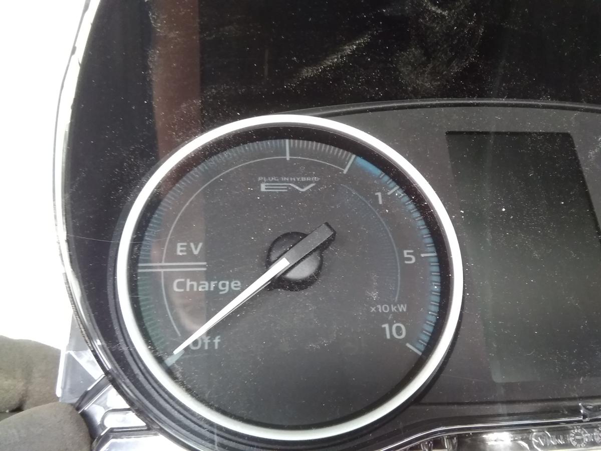 Mitsubishi Eclipse Cross original Tacho Kombiinstrument 8100C962 2.4 72kw 4B12