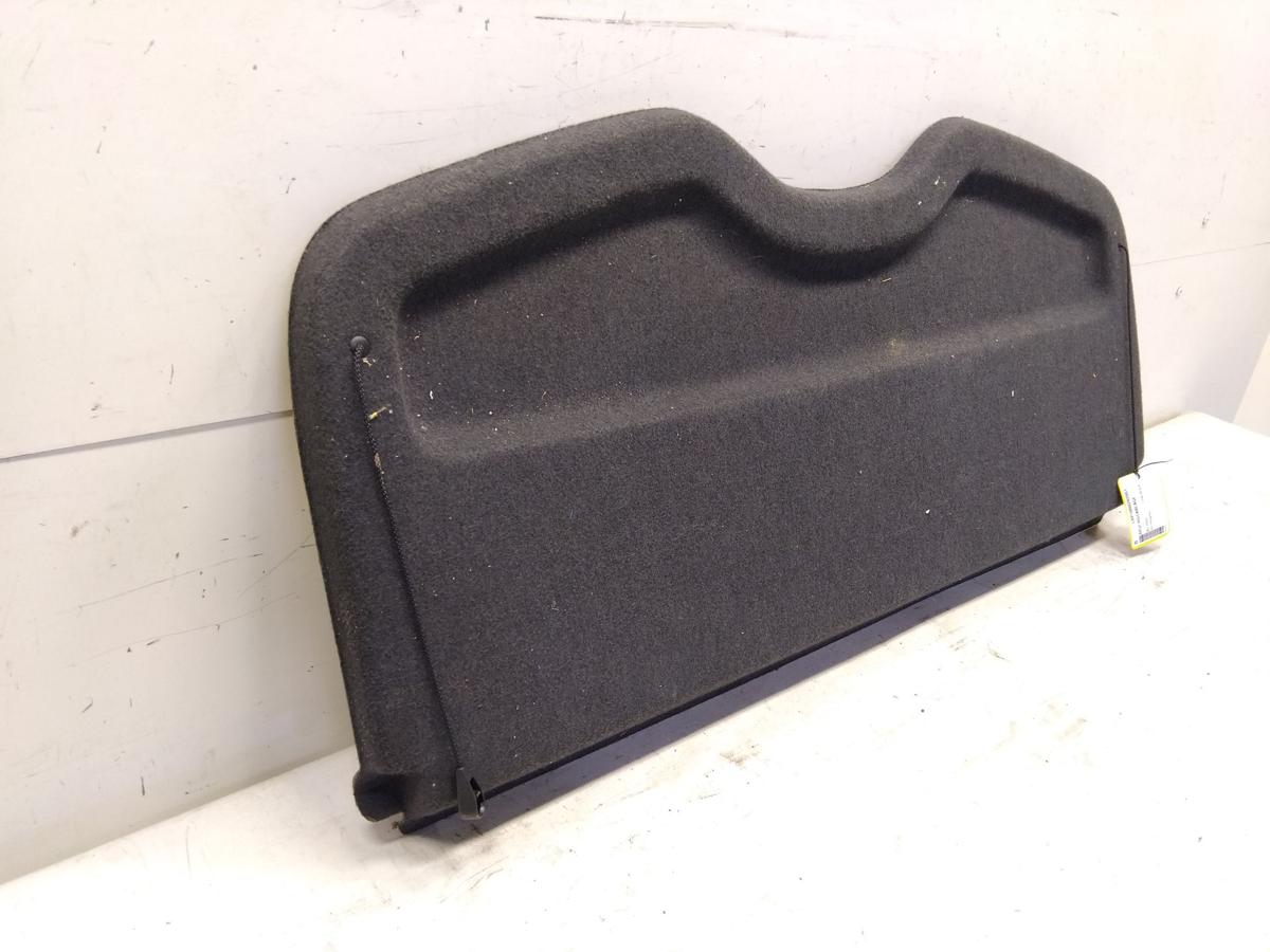 Renault Clio 3 original Hutablage Abdeckung Kofferraum Flie&szlig;heck BJ2009