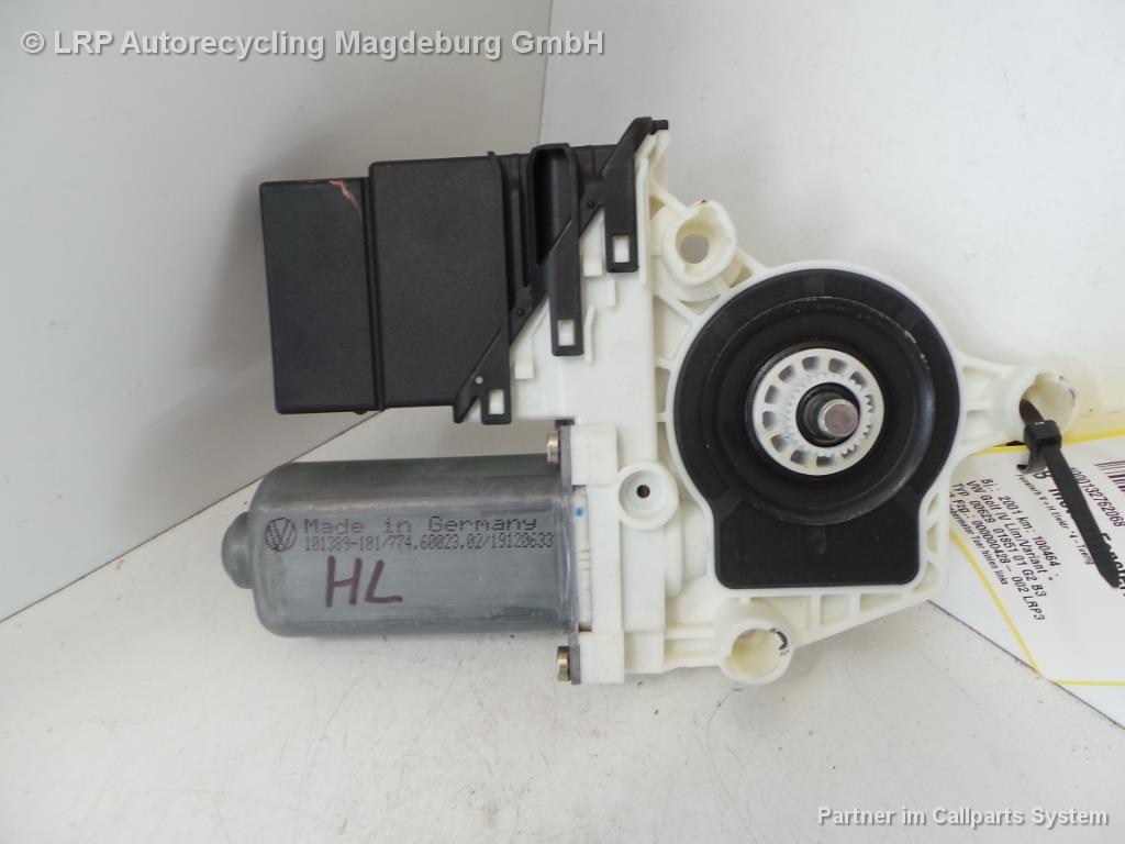 VW Golf 4 1J Bj.00 Fensterhebermotor Tür hinten links 1J4959811C