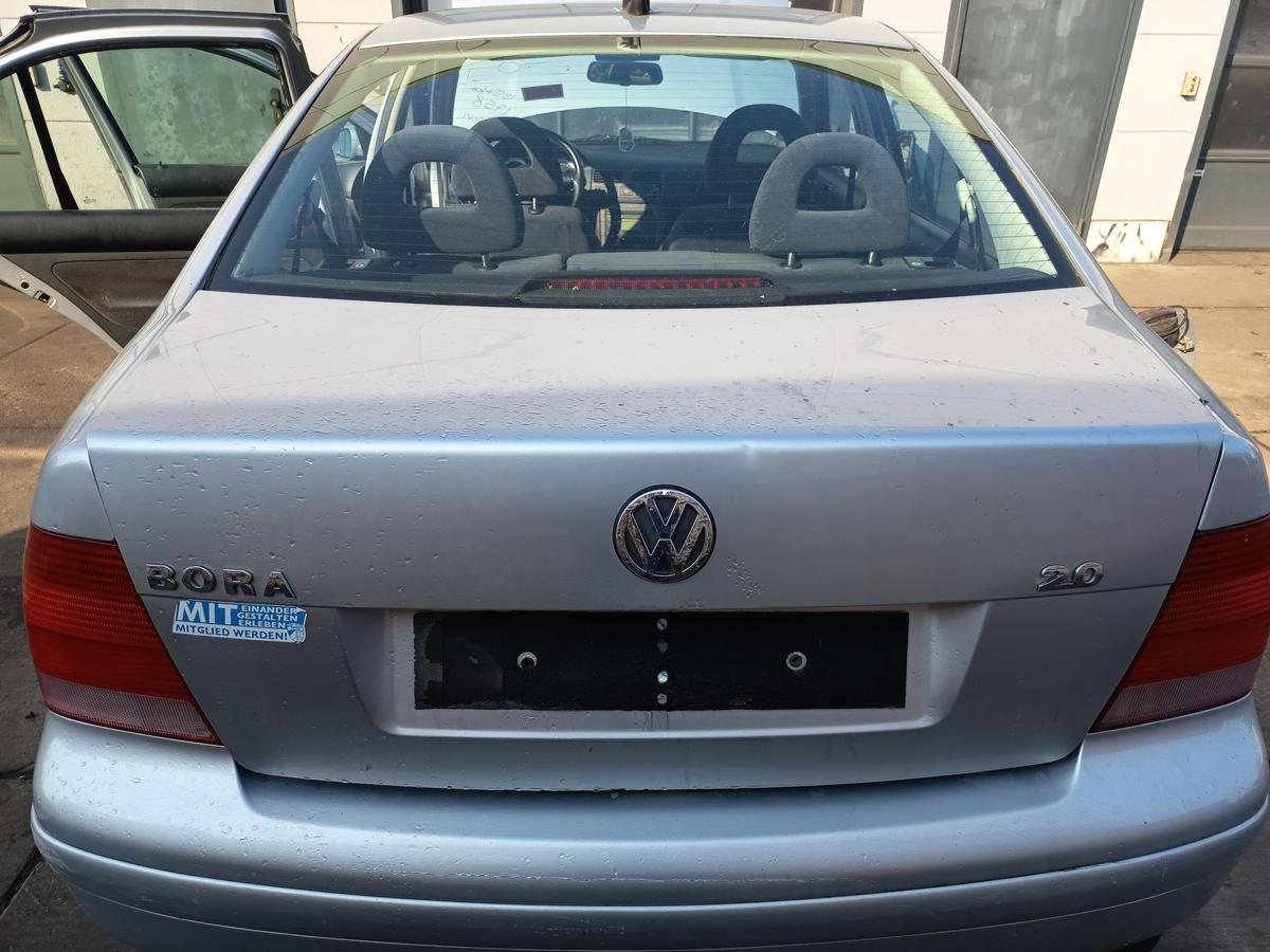 VW Bora 1J original Heckklappe Deckel hinten Limo A7W Reflexsilber Bj 2001