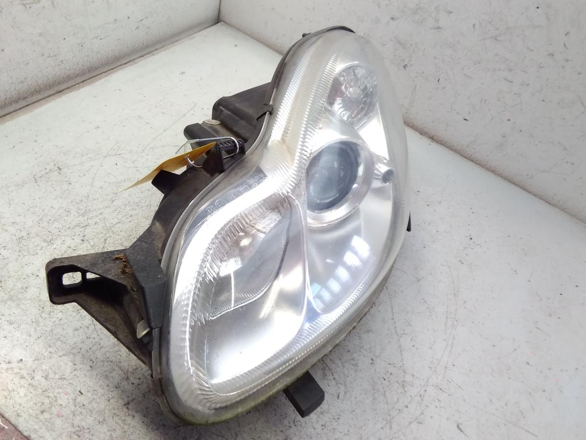 Smart Fortwo 451 original Scheinwerfer links AL Bj.2013 A4518200159
