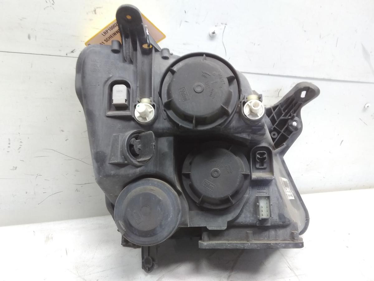 Opel Meriva A original Scheinwerfer vorn links Halogen mit LWR BJ2006 93321052