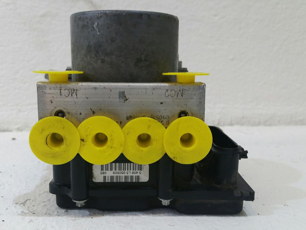 ABS Block Steuergerät Hydroaggregat Pumpe 0265231579 BOSCH Citroen C1 P