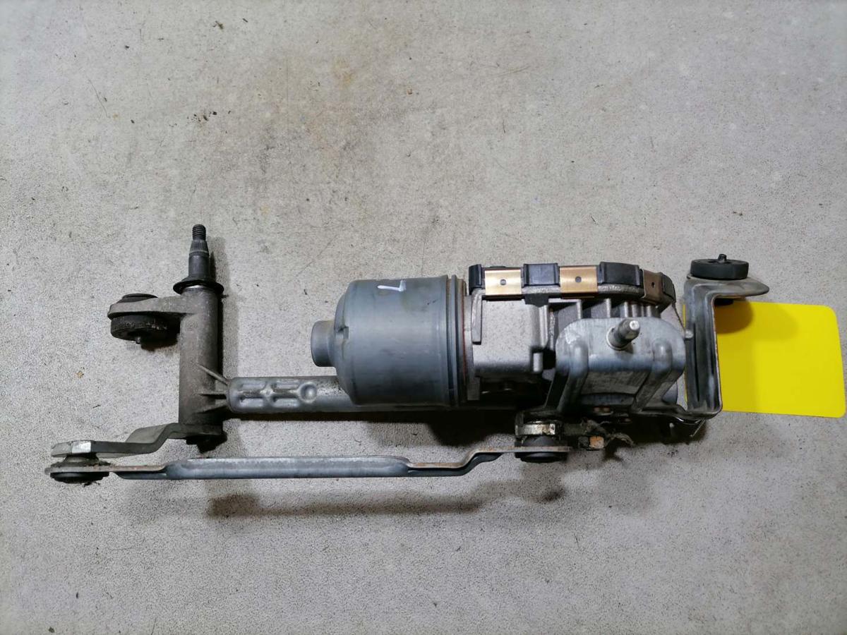 VW Golf Plus original Wischermotor vorn links mit Gestänge Bj.2005