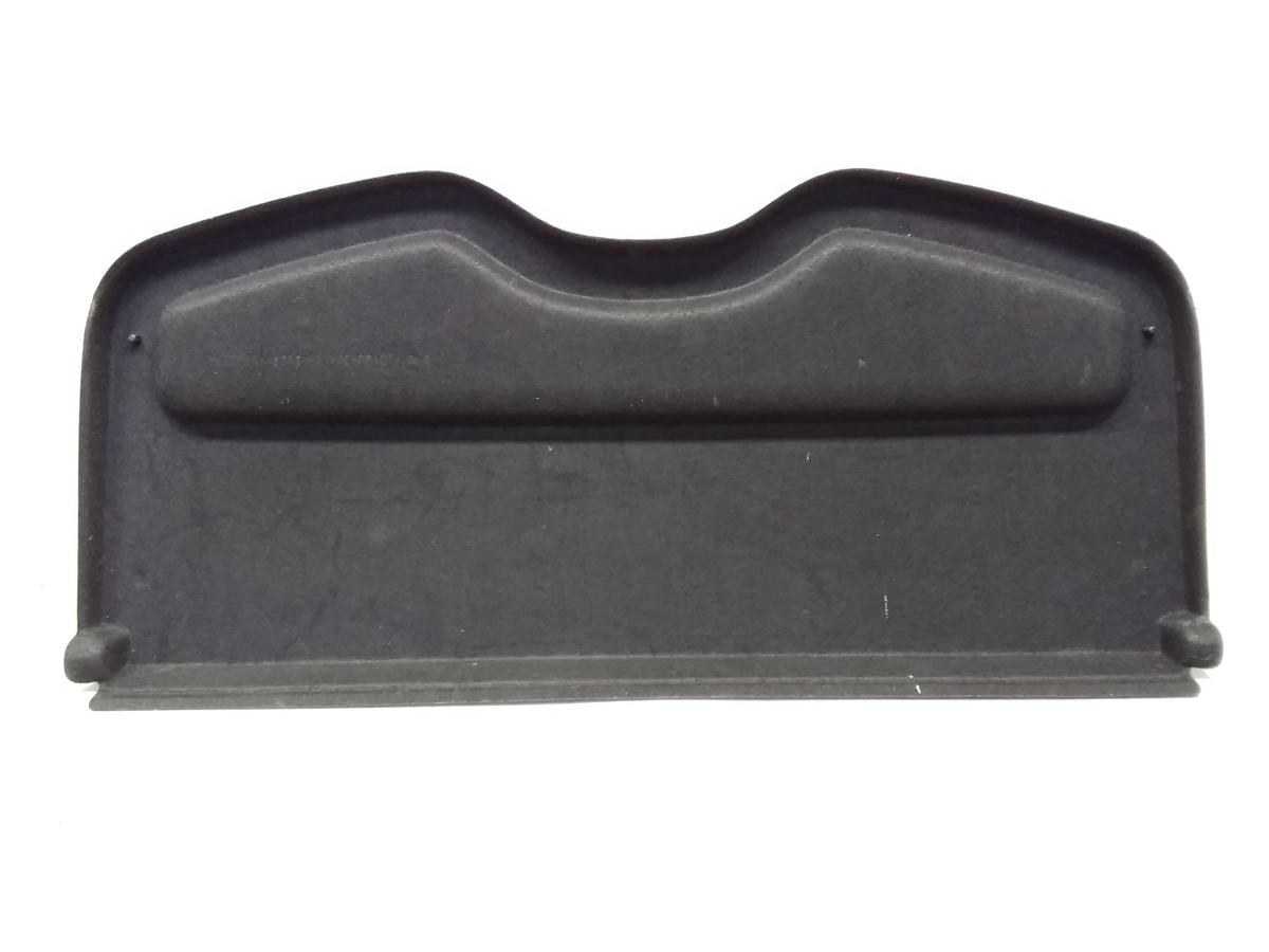 Renault Clio 3 original Hutablage Kofferraumabdeckung dunkelgrau BJ2008