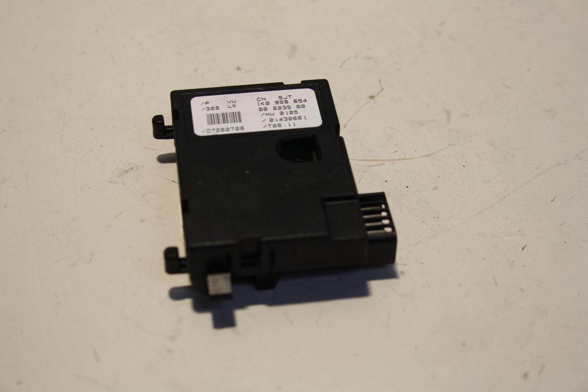 Audi A3 8P Sportback orig Lenkwinkelsensor 1K0959654 Bj 2009