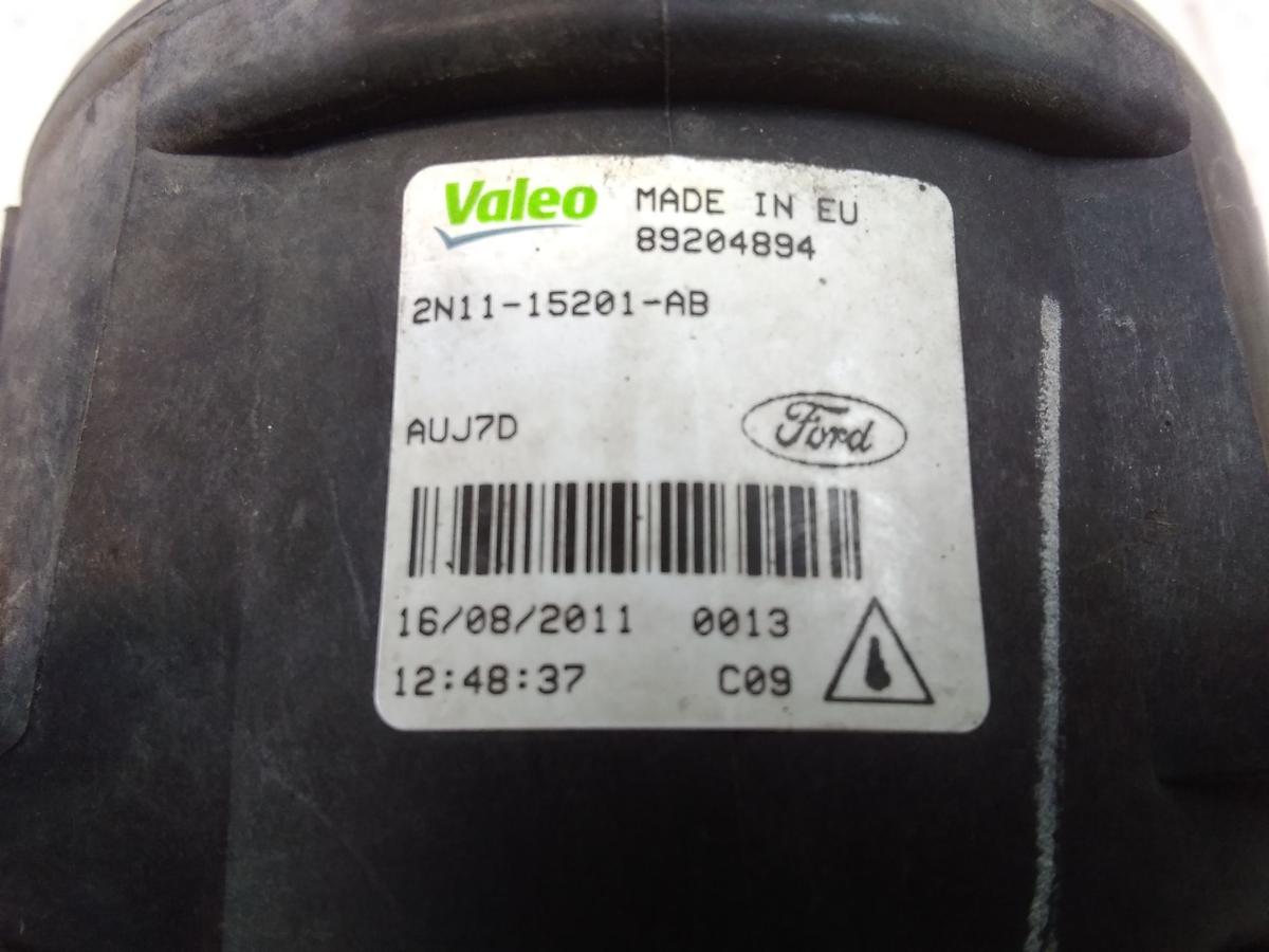 Ford Focus 3 CB8 original Satz Nebelscheinwerfer links+rechts 2N1115201AB BJ2011