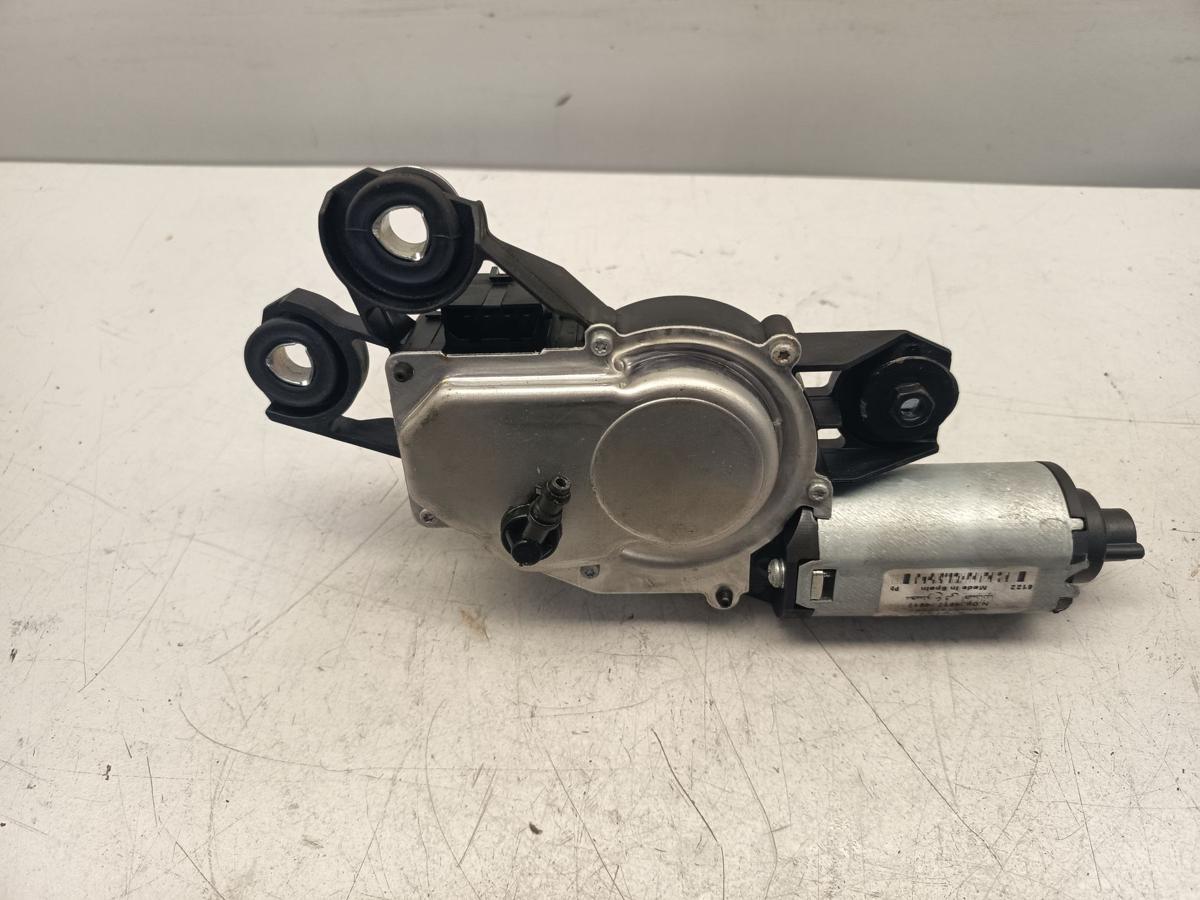 Seat Ibiza 6J SC original Wischermotor hinten Heck Bj 2008