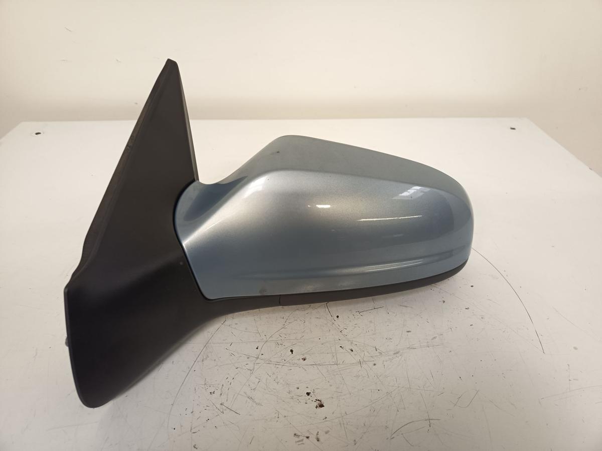 Opel Astra H Twin orig Außenspiegel links elekt Z21C Aeroblau Bj 2008