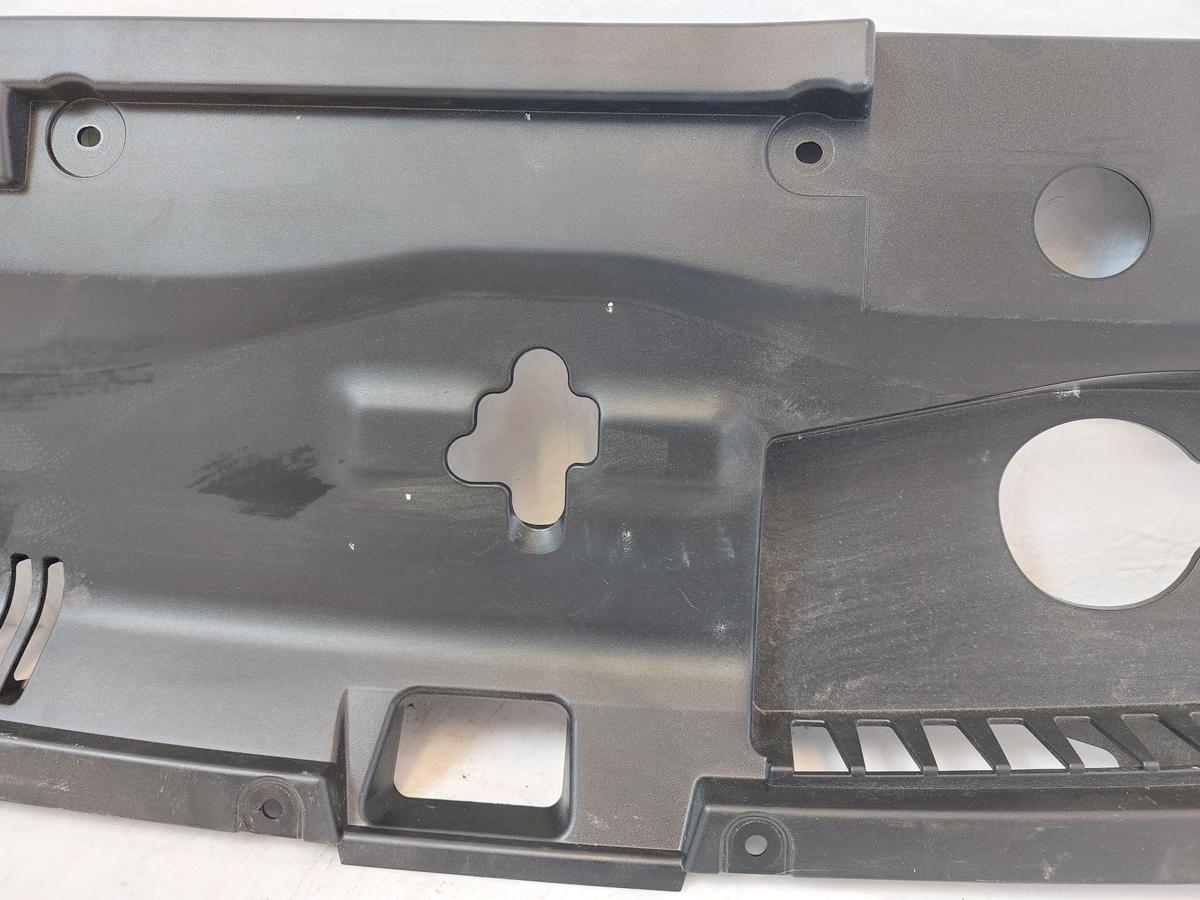 Mitsubishi Eclipse Cross GK0 ab21 Abdeckung Verkleidung Schlosstr&auml;ger vorn OEM