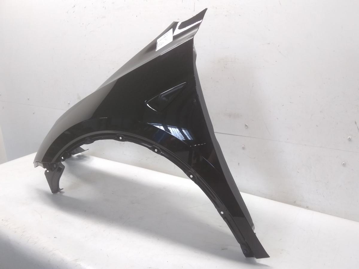 Tesla Model Y original Kotflügel vorn links schwarz solid black Bj.2022 Tesla Model Y original Kotflügel vorn links schwarz solid black Bj.2022
