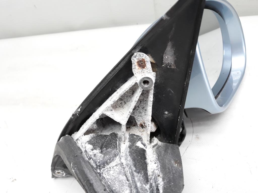 VW Passat 3C Spiegel Aussenspiegel rechts LB5M elektrisch BJ2006