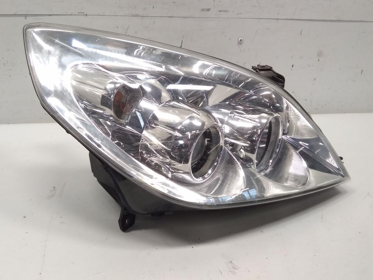 Opel Vectra C Facelift orig.Scheinwerfer rechts Halogen mit LWR BJ2005 13170916