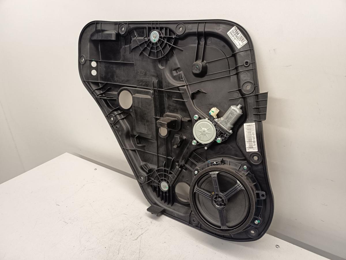 Kia Soul II Fensterheber mit Motor hinten links Fond Baujahr 2014