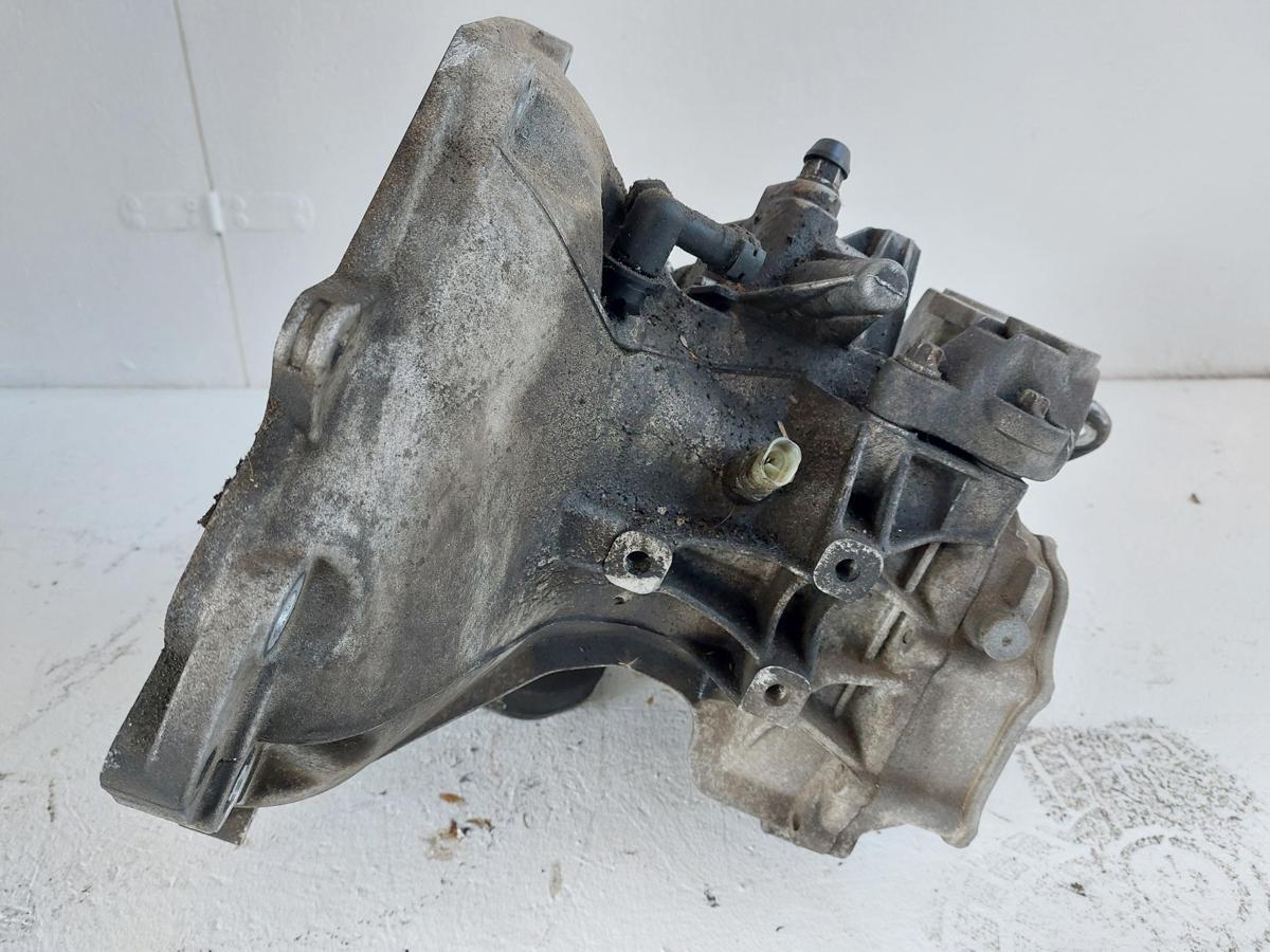 Opel Meriva A Getriebe Schaltgetriebe Gearbox 5 Gang F13 76tkm Übersetzung 4.29