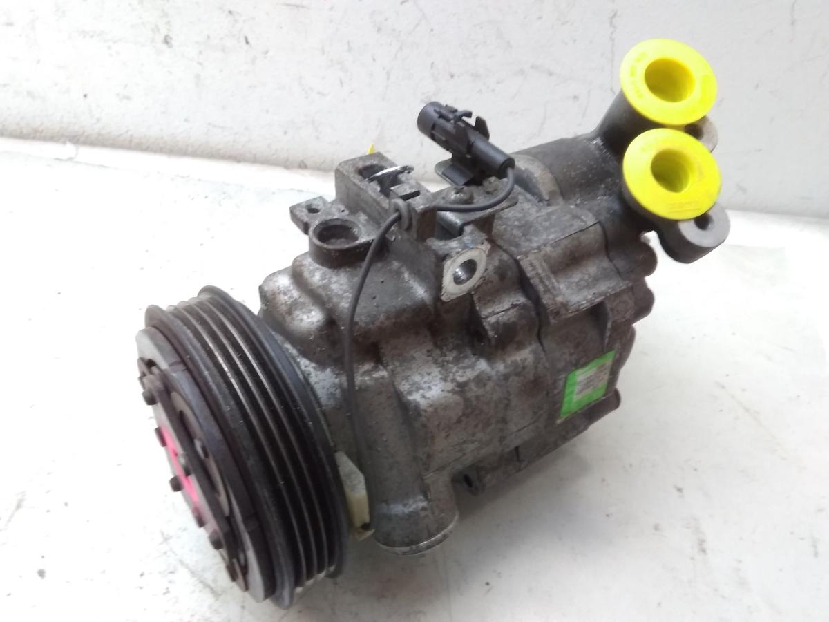 Opel Agila B 9520051KAO Klimakompressor 1,2 63kw K12B automatik 36879km BJ2008