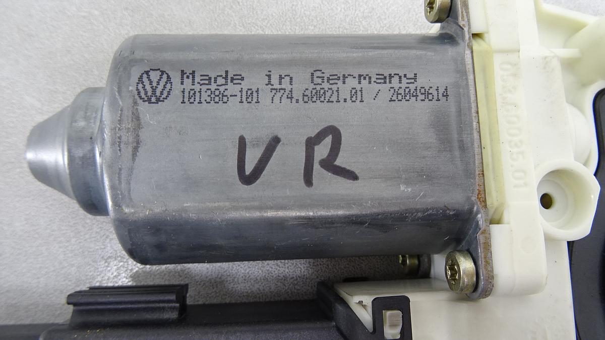 VW Golf IV Fensterhebermotor vorn rechts Bj1999 1J1959802D 9776101434203