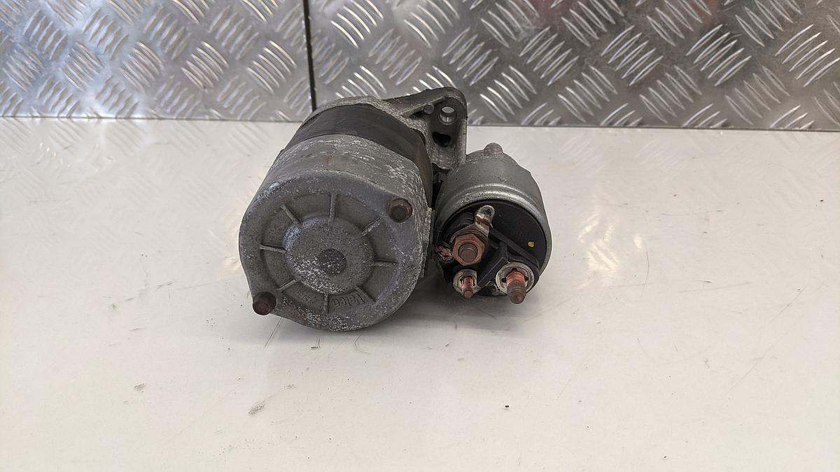 Renault Clio 3 III BR Anlasser Starter Valeo 1149ccm 55kw 8200369521