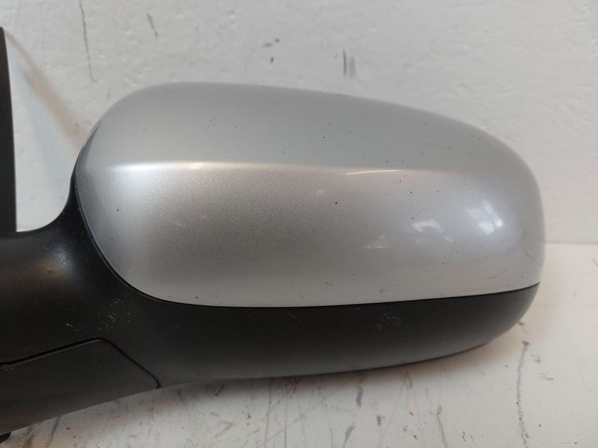 Opel Corsa C ab 2003 Außenspiegel links Seitenspiegel elektrisch Z157 Starsilber