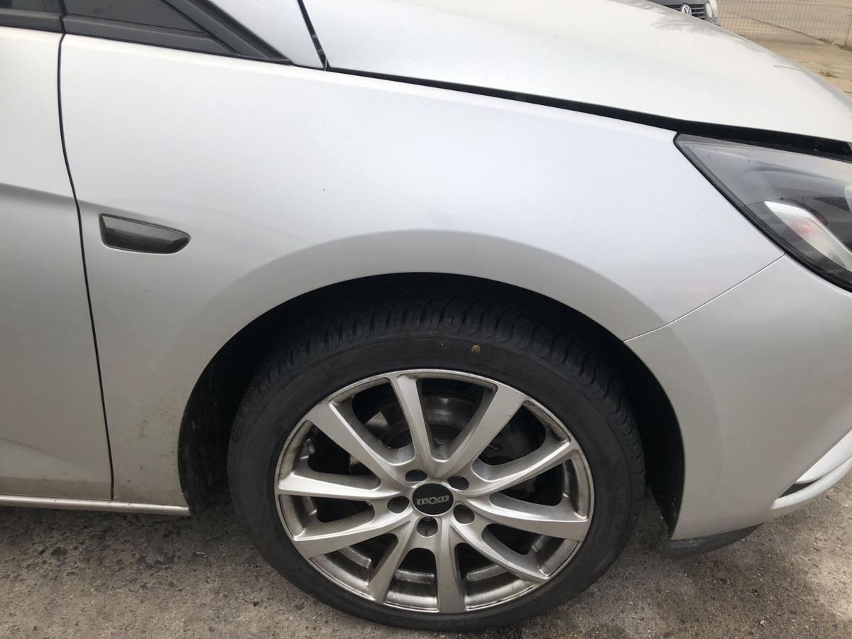Opel Astra K B16 Caravan Kotflügel vorn rechts Fender Z176 Argonsilber