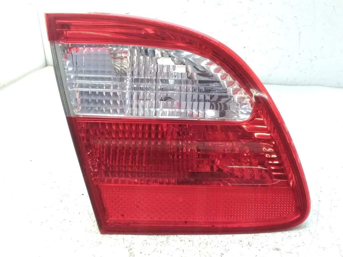 Mercedes E Klasse S211 R&uuml;ckleuchte Heckleuchte Schlussleuchte links innen BJ2003