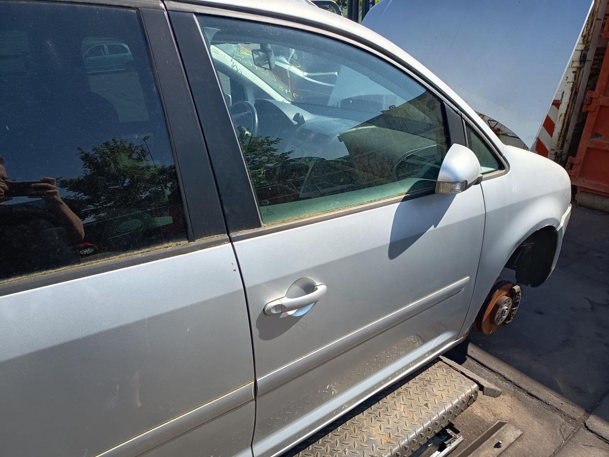 VW Touran 1T original T&uuml;r Roht&uuml;r vorne rechts LA7W Baujahr 2004