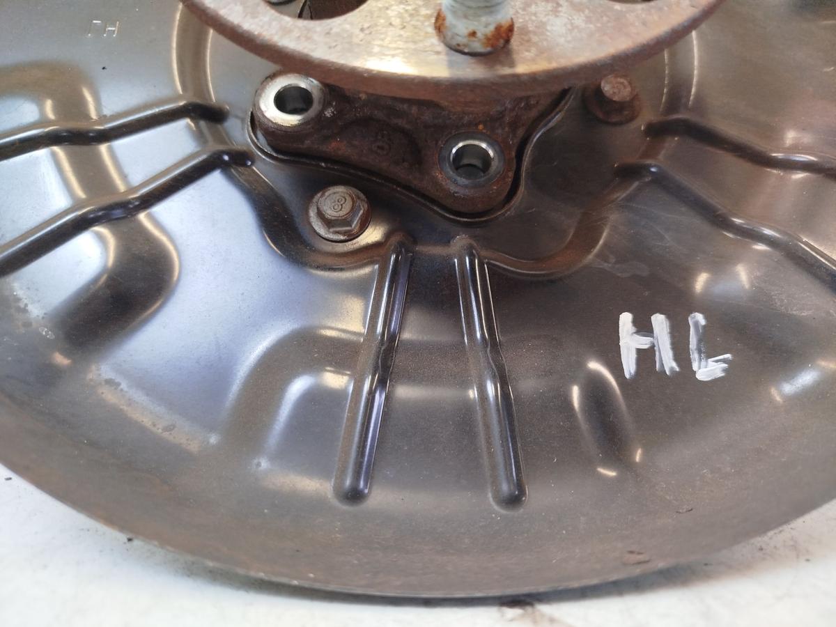 Hyundai i30 PD Mild Hybrid Achsschenkel hinten links Hinterachse Radlager