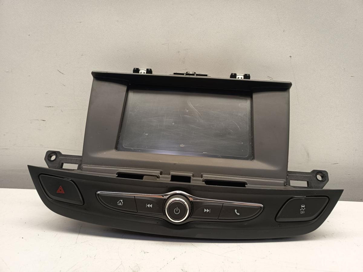 Opel Insignia B orig Bildschirm f&uuml;r Radio Navi Anzeige Display 555343750 Bj 2019