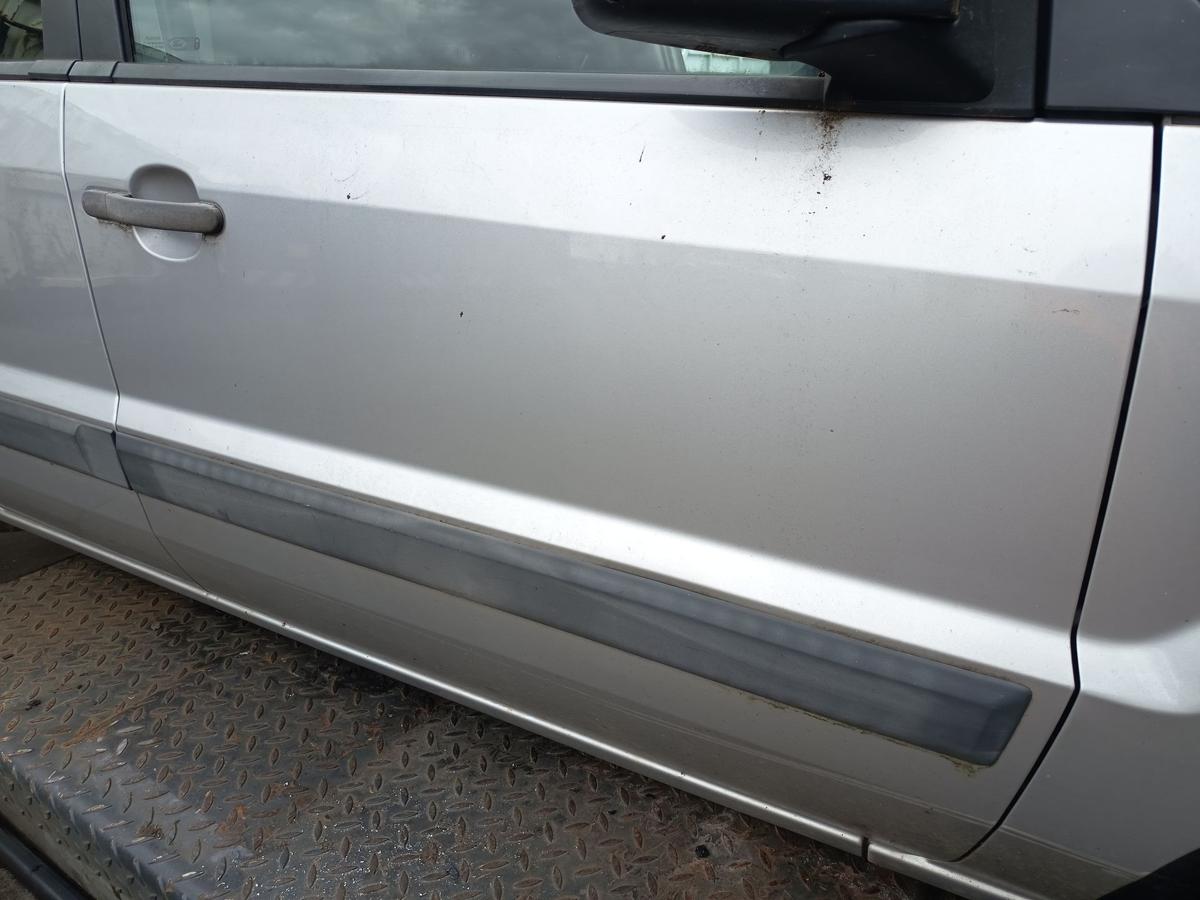 Ford Fusion original T&uuml;r Roht&uuml;r vorne rechts Polar Silber Bj 2007