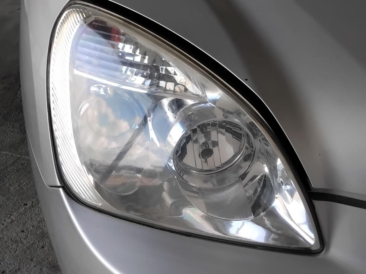 Kia Carens 3 UN original Scheinwerfer rechts Seogu Halogen mit LWR BJ2006