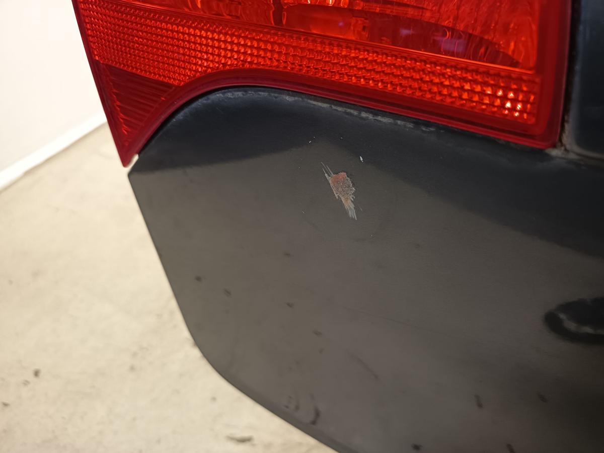 Audi A4 8E B7 Avant Heckklappe mit Scheibe LX7Z delfingraumetallic BJ2005