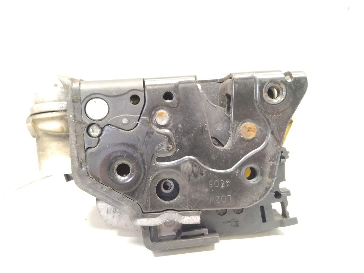 VW Eos original T&uuml;rschlo&szlig; vorn links mit Zentralverriegelung 1P1837015 BJ2007