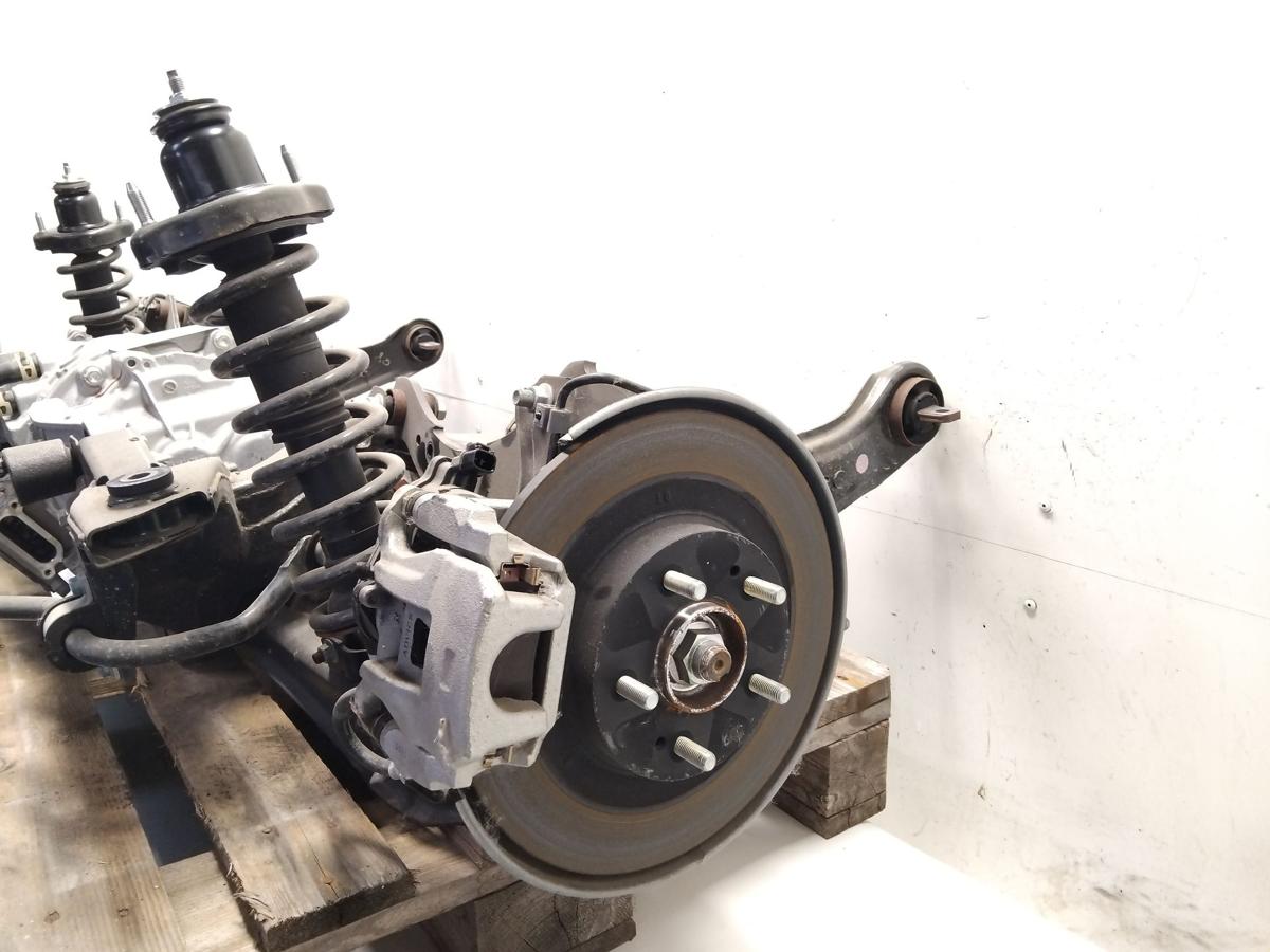 Mitsubishi Eclipse Cross original Hinterachse Elektromotor Achsschenkel Bremssattel