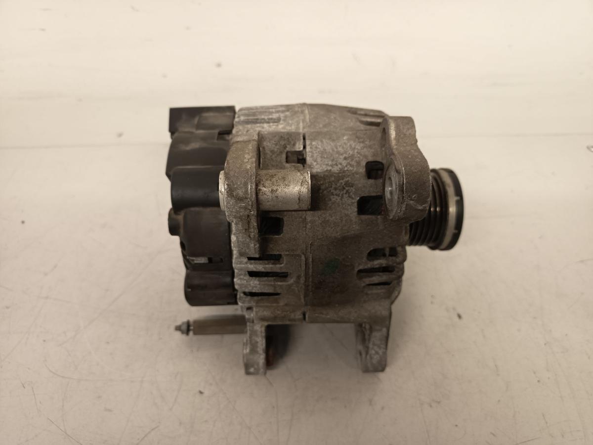 Skoda Rapid NH original Lichtmaschine Generator 1.4l 90kW Benzin 110A Bj 15