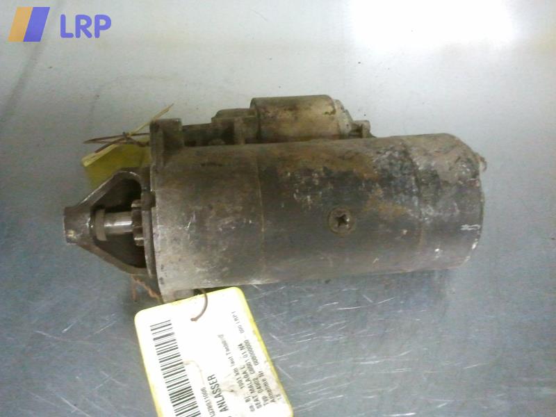 Seat Malaga 23A original Anlasser Starter 9000334102 BOSCH BJ1991