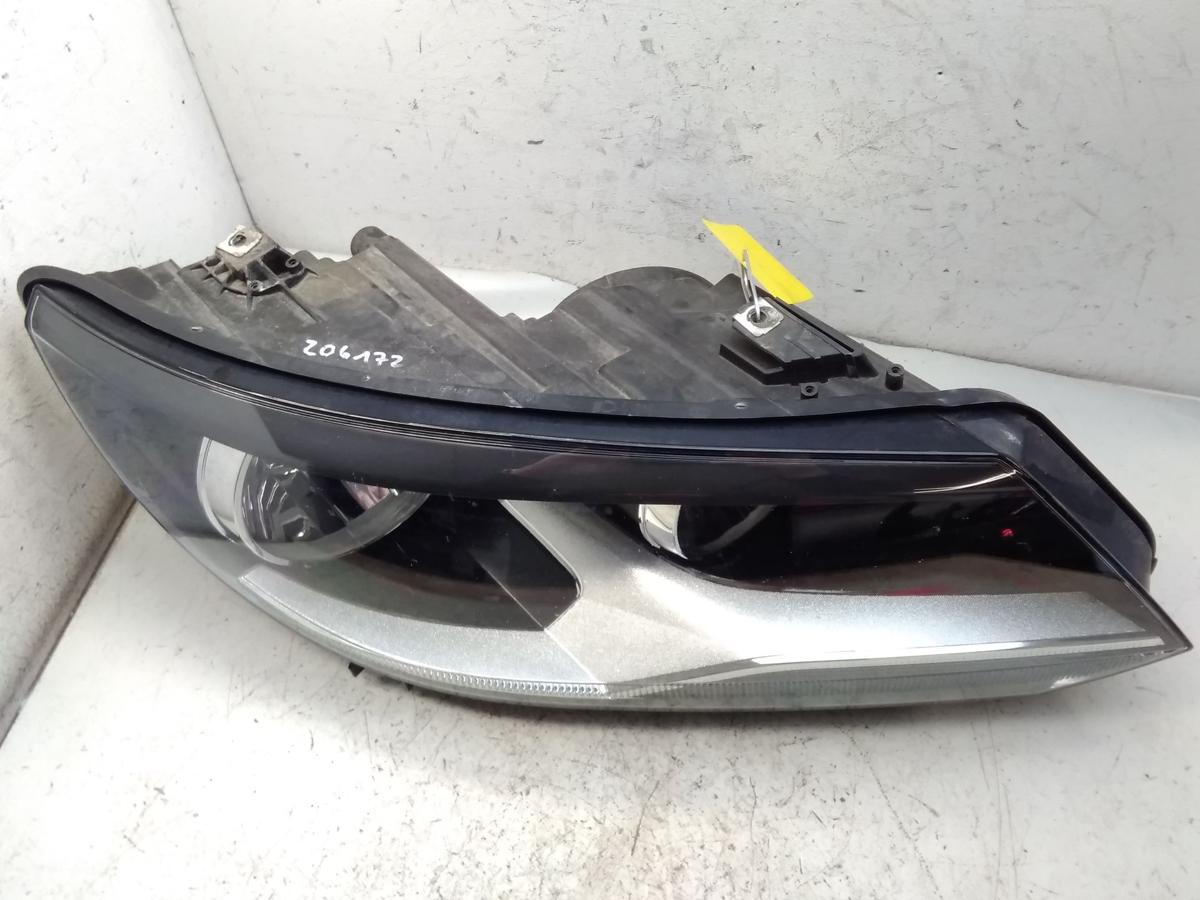 VW Tiguan 5N2 orig Scheinwerfer rechts Facelift Hella Halogen 5N1941006C BJ2012