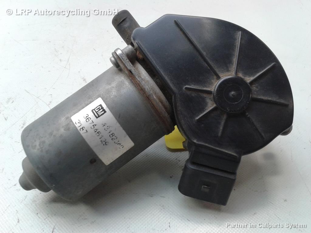 Opel Corsa D original Wischermotor vorn 13182340 405067 VALEO BJ2007