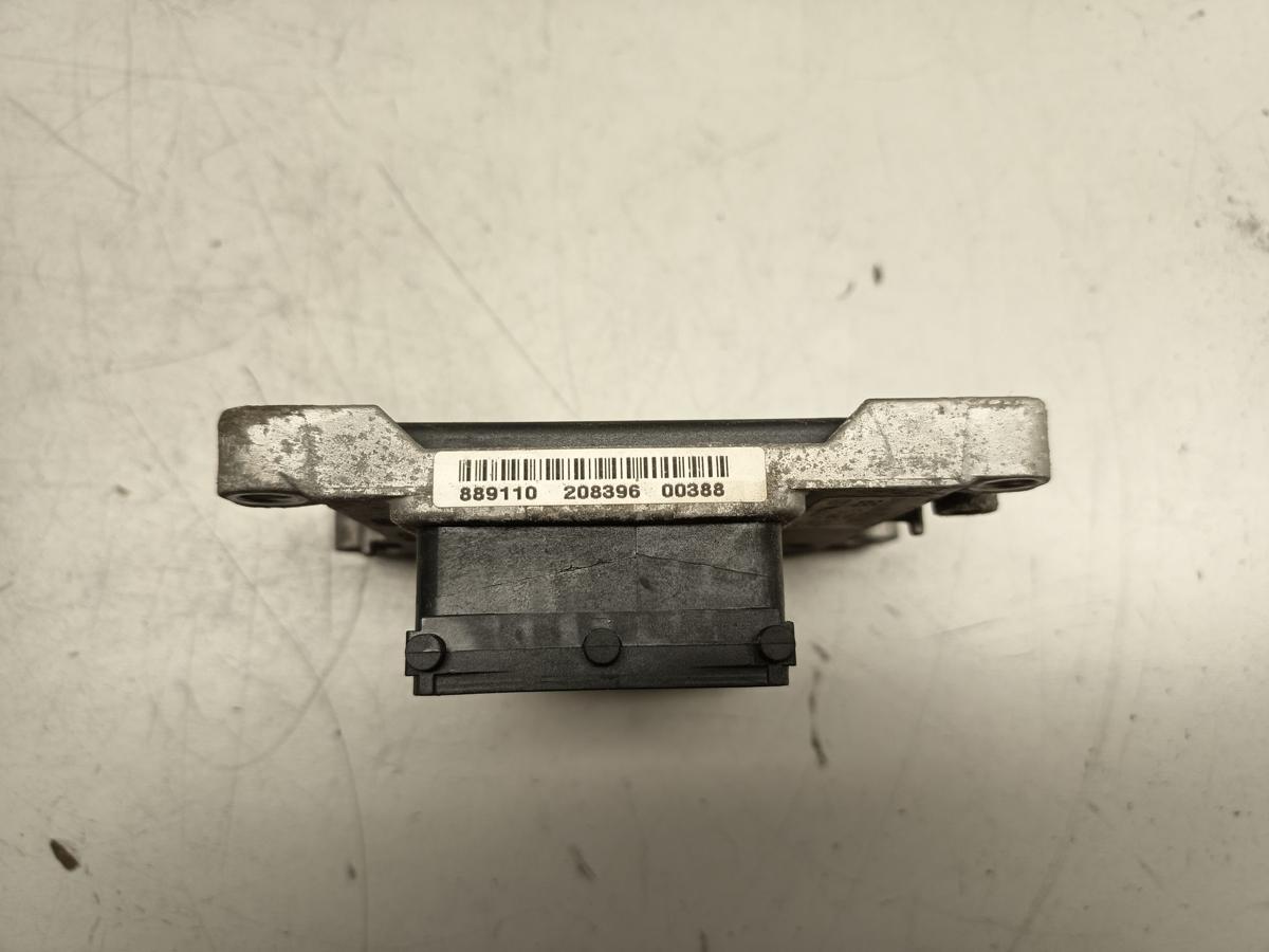 Opel Astra H original Steuerger&auml;t Motor zur&uuml;ckgesetzt 1.4l 66kW Benzin Bj 2008