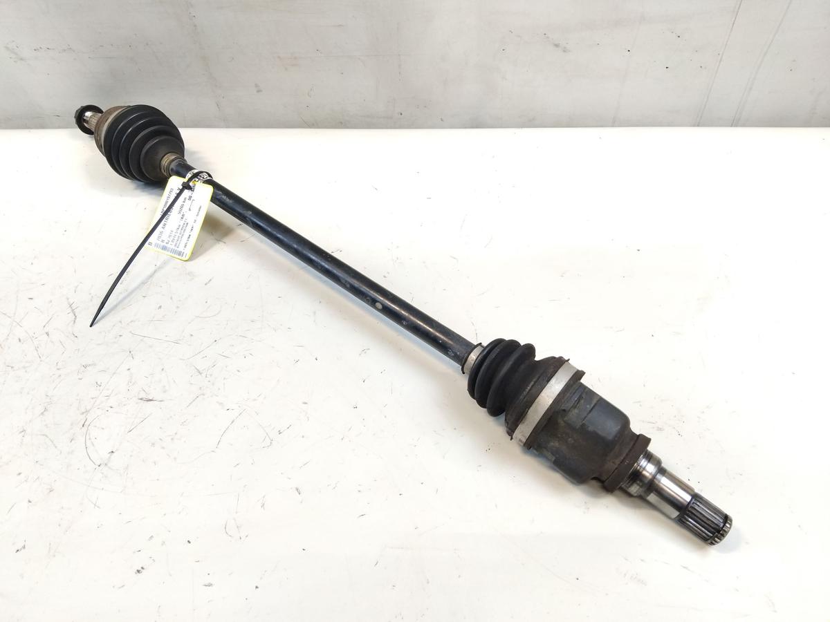 Citroen C1 II orig Antriebswelle Gelenkwelle vorn rechts 1.0VTI 51kw 1KR BJ2014