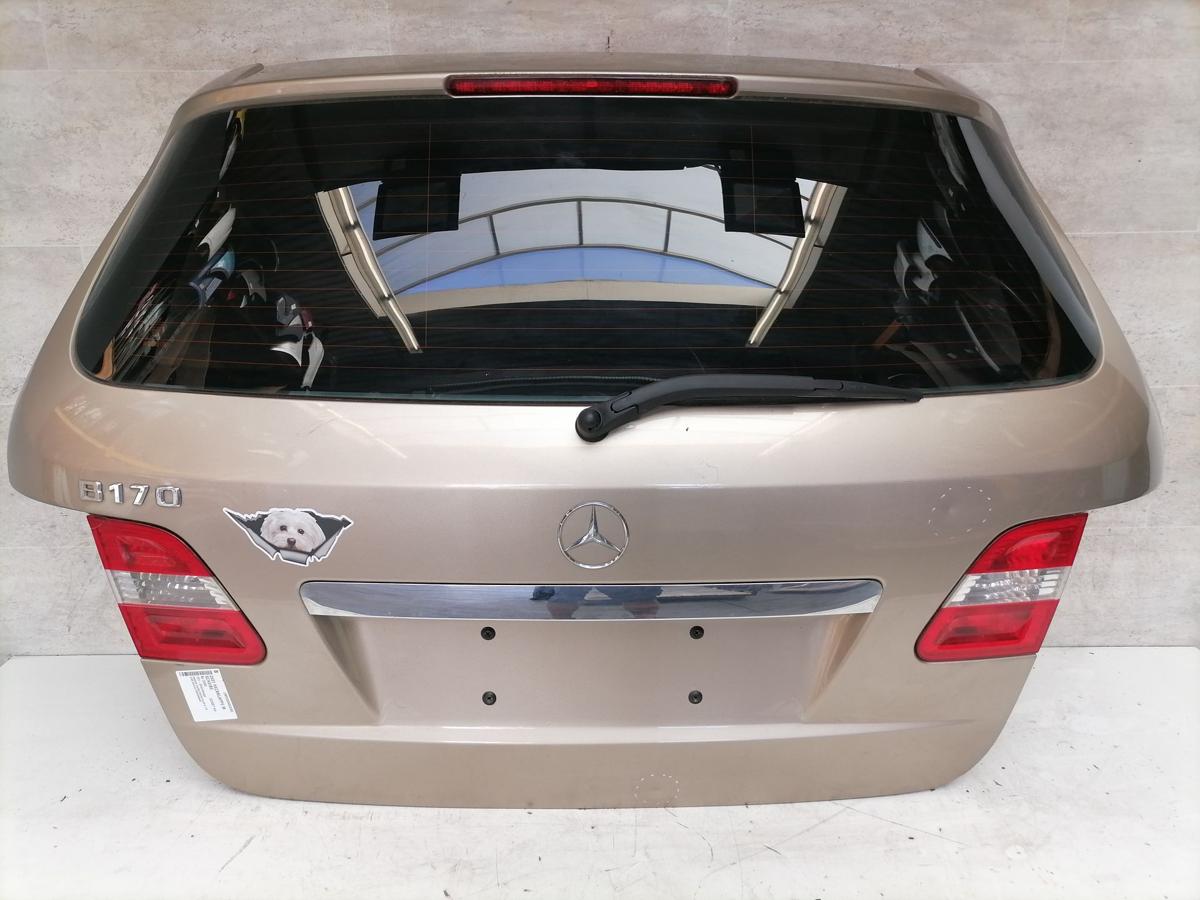 Mercedes Benz B Klasse W245 original Heckklappe mit Heckscheibe Bj.2005