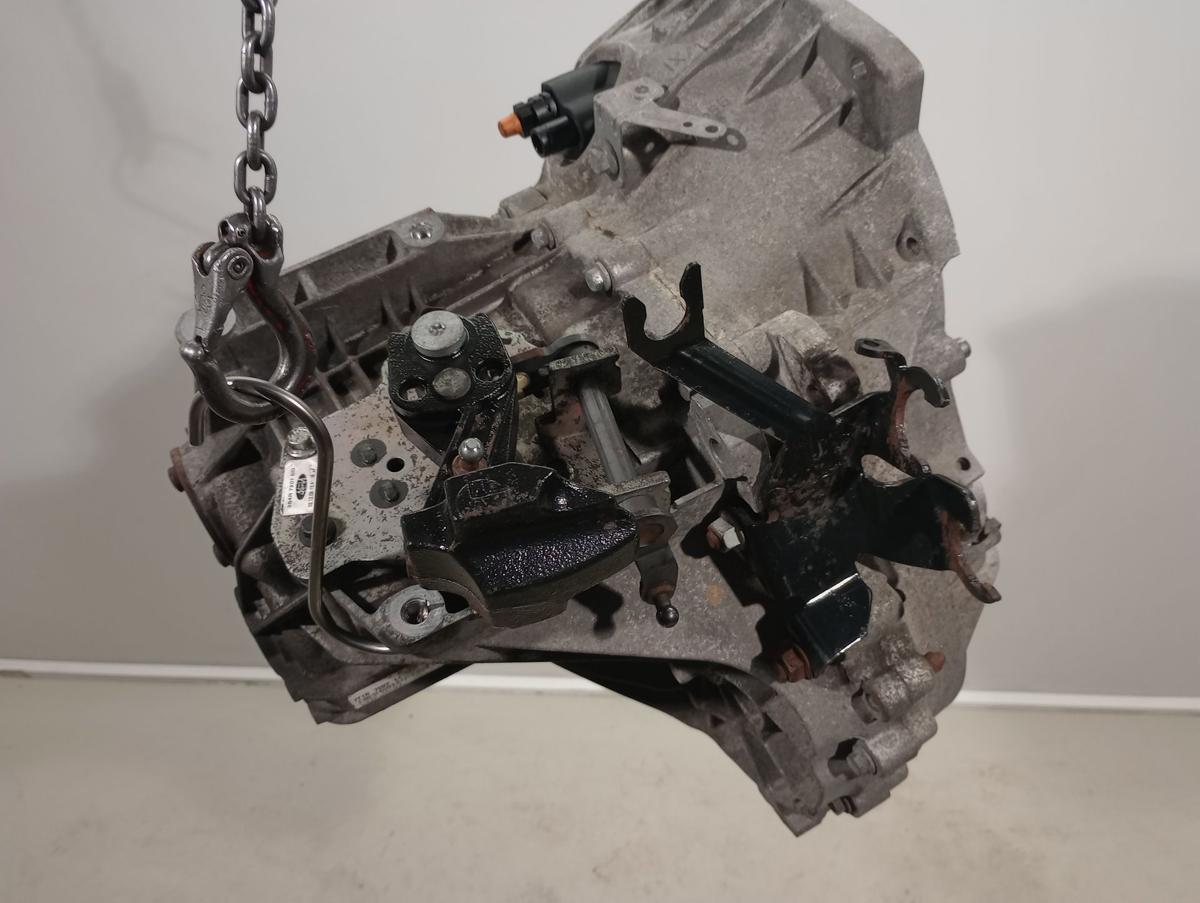 Ford Transit Connect Schaltgetriebe 5G MTX75 Diesel 1,8l 82kW 165Tkm Bj 2009