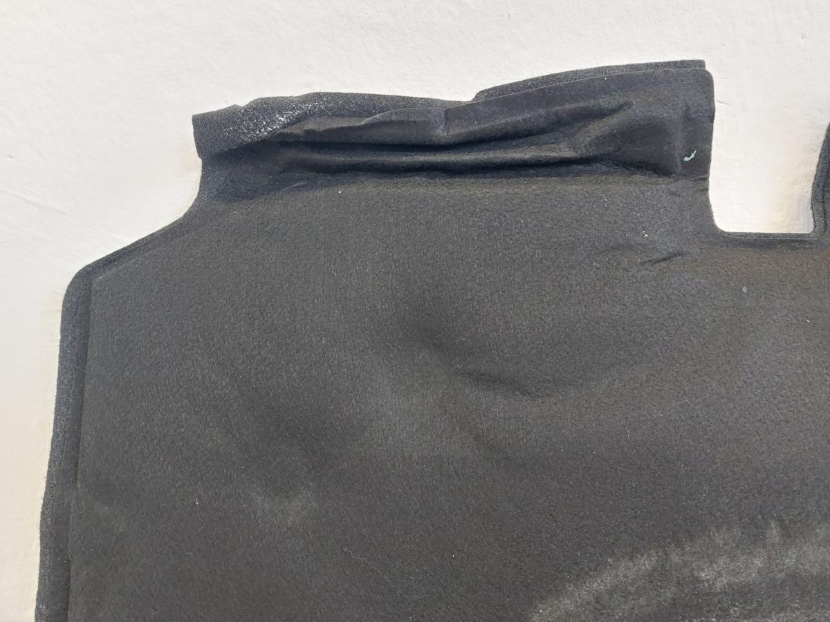 Citroen C4 II Typ N Bodenbelag Teppich Ladeboden Kofferraumboden OEM