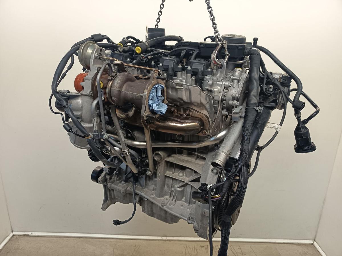 Mercedes W246 original gepr&uuml;fter Benzinmotor M270 E16 1,6l 90kW 98Tkm Bj 2014
