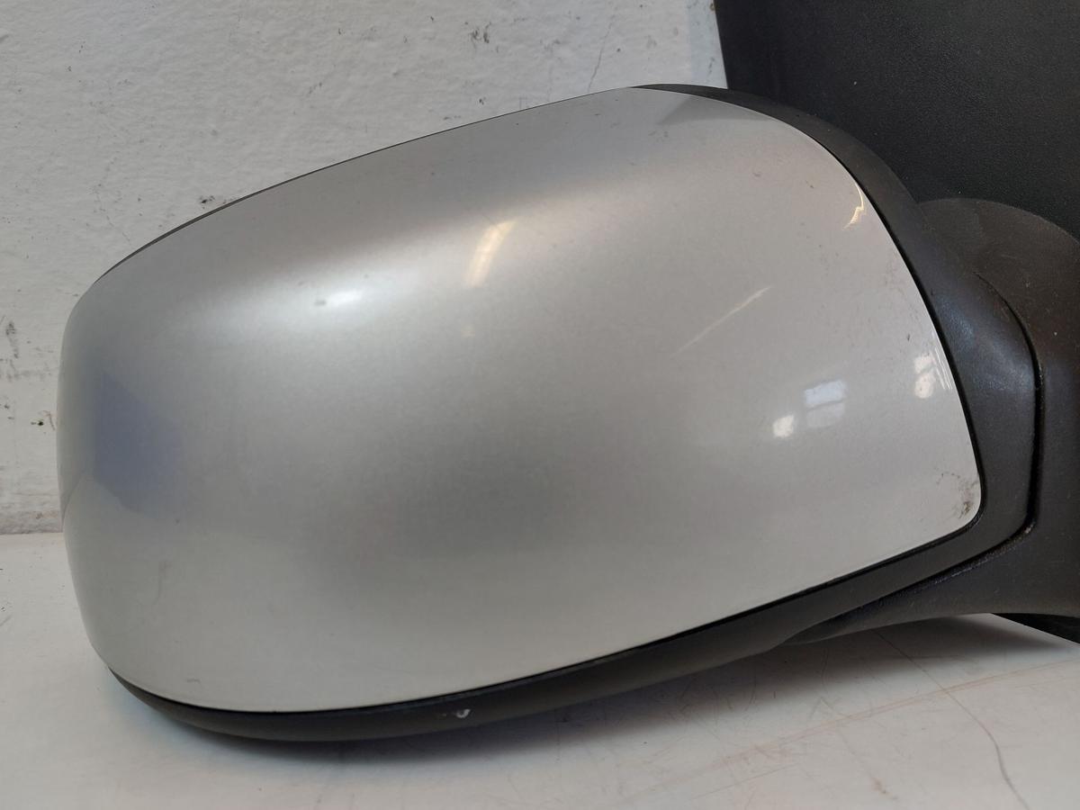 Ford Fiesta JD3 JH1 ab05 Aussenspiegel rechts elek Seitenspiegel Polarsilber