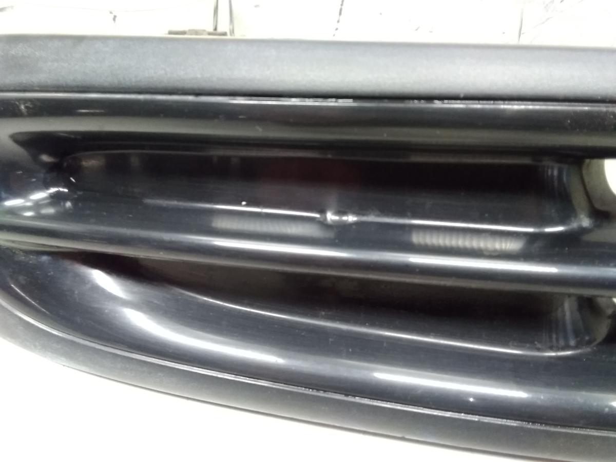 Smart Fortwo Coupe 450 original Frontblende Grill schwarz BJ2000