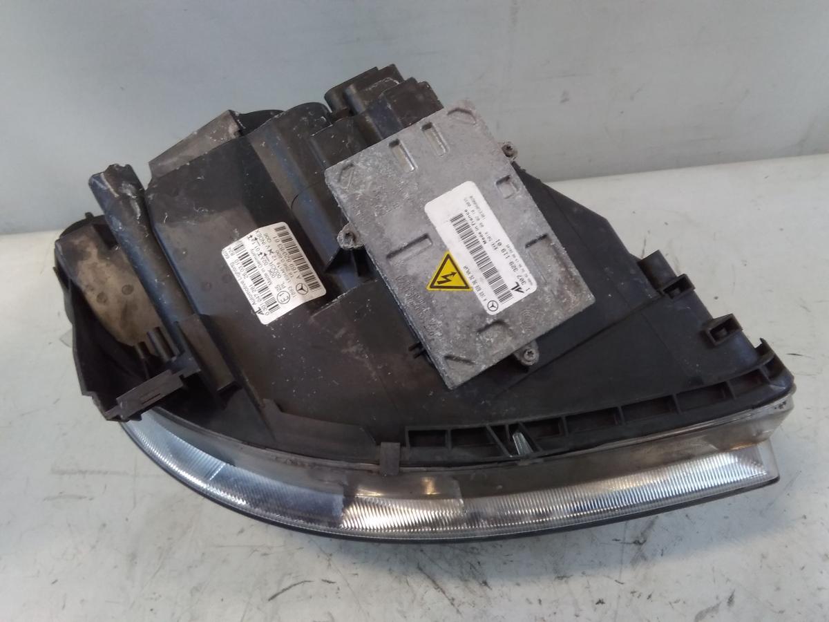 Mercedes B-Klasse W245 original Bi-Xenon Scheinwerfer links MOPF BJ2010