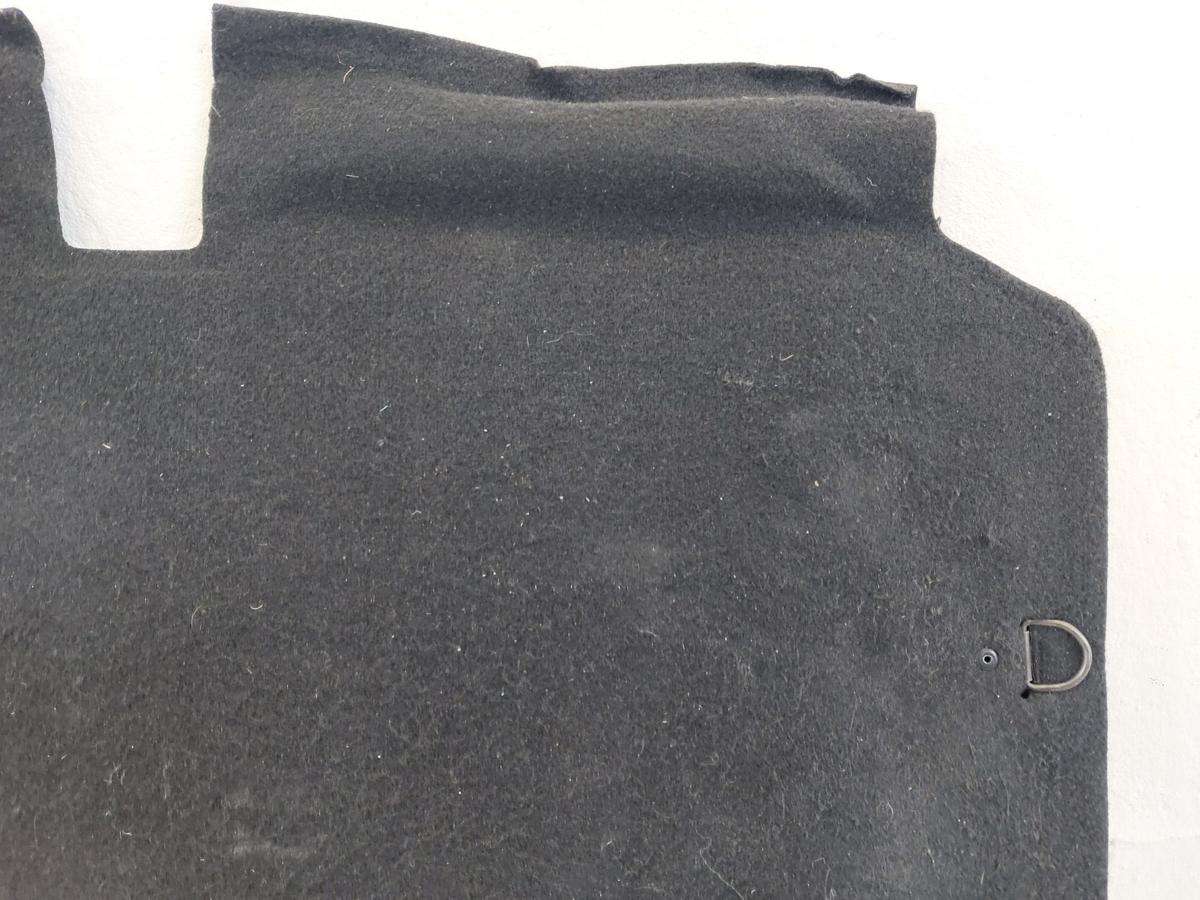 Citroen C4 II Typ N Bodenbelag Teppich Ladeboden Kofferraumboden OEM